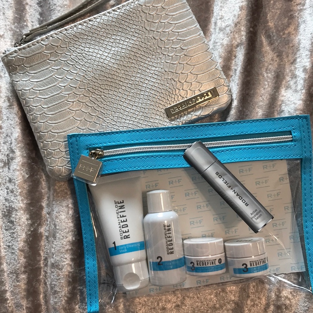Rodan and Fields Travel Size Redefine